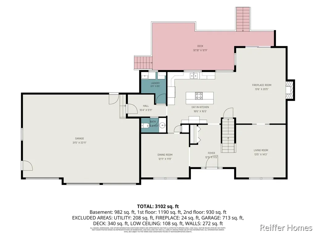 5115 Amanda Drive SW Wyoming City MI 49418