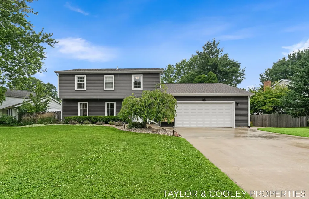 6269 Eagle Ridge Drive Richland Township MI 49004