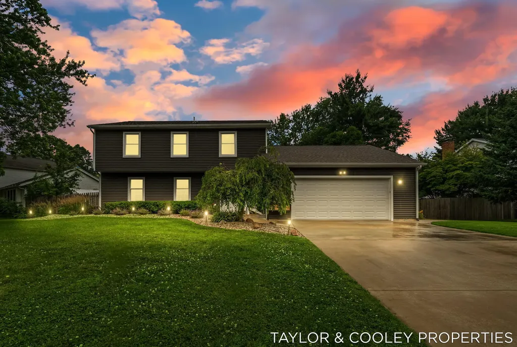 6269 Eagle Ridge Drive Richland Township MI 49004