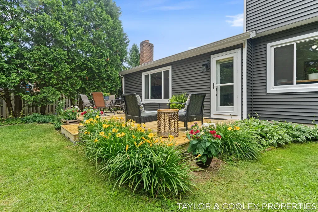 6269 Eagle Ridge Drive Richland Township MI 49004