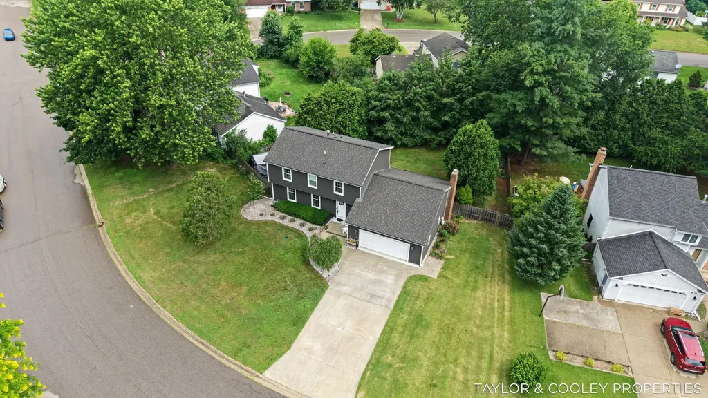 6269 Eagle Ridge Drive Richland Township MI 49004