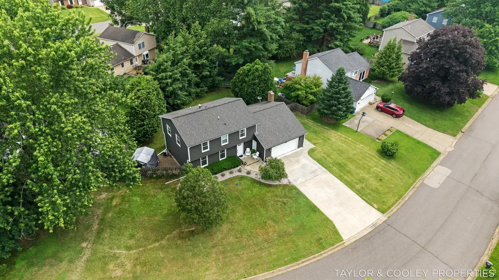 6269 Eagle Ridge Drive Richland Township MI 49004