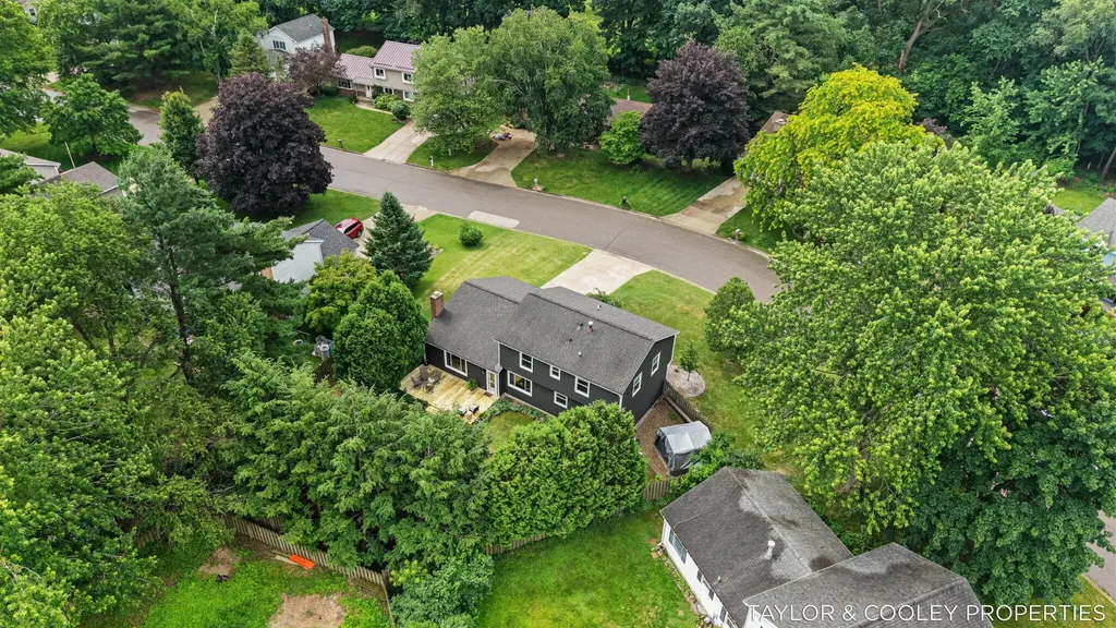 6269 Eagle Ridge Drive Richland Township MI 49004