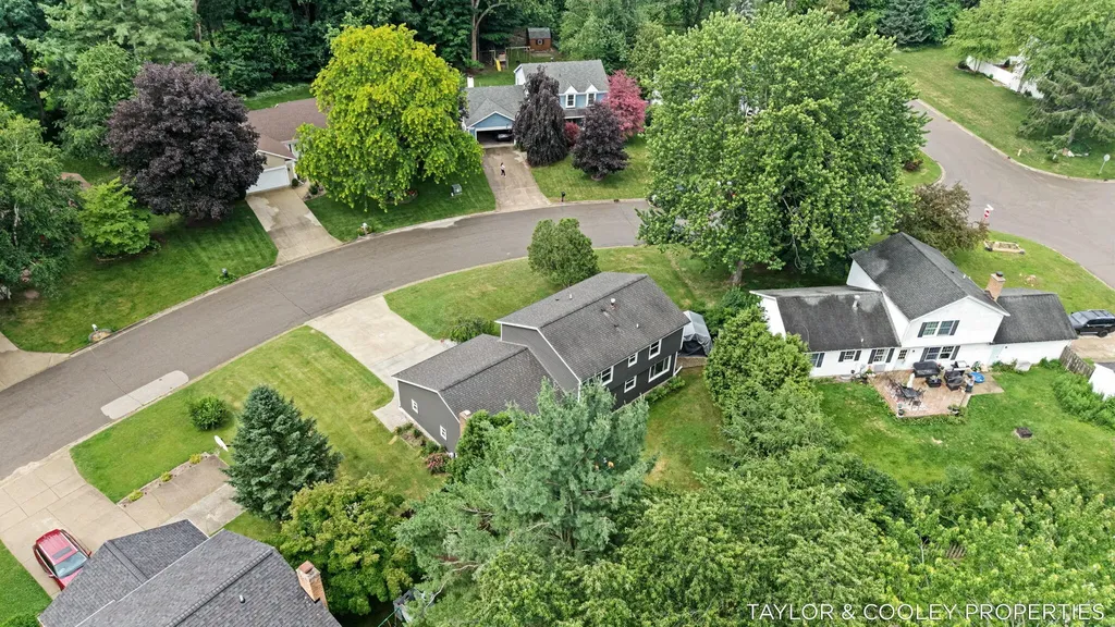 6269 Eagle Ridge Drive Richland Township MI 49004