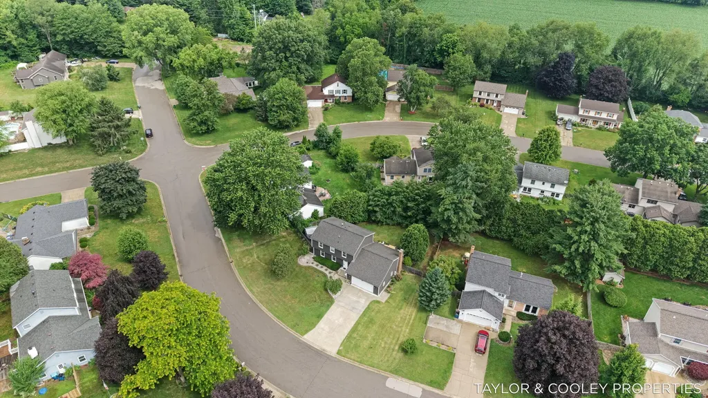 6269 Eagle Ridge Drive Richland Township MI 49004