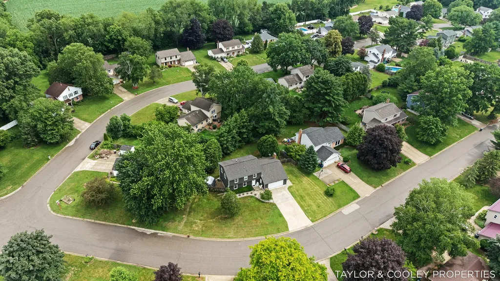 6269 Eagle Ridge Drive Richland Township MI 49004