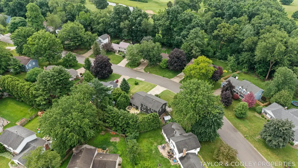 6269 Eagle Ridge Drive Richland Township MI 49004