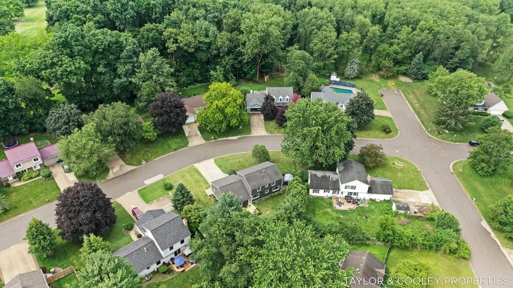6269 Eagle Ridge Drive Richland Township MI 49004