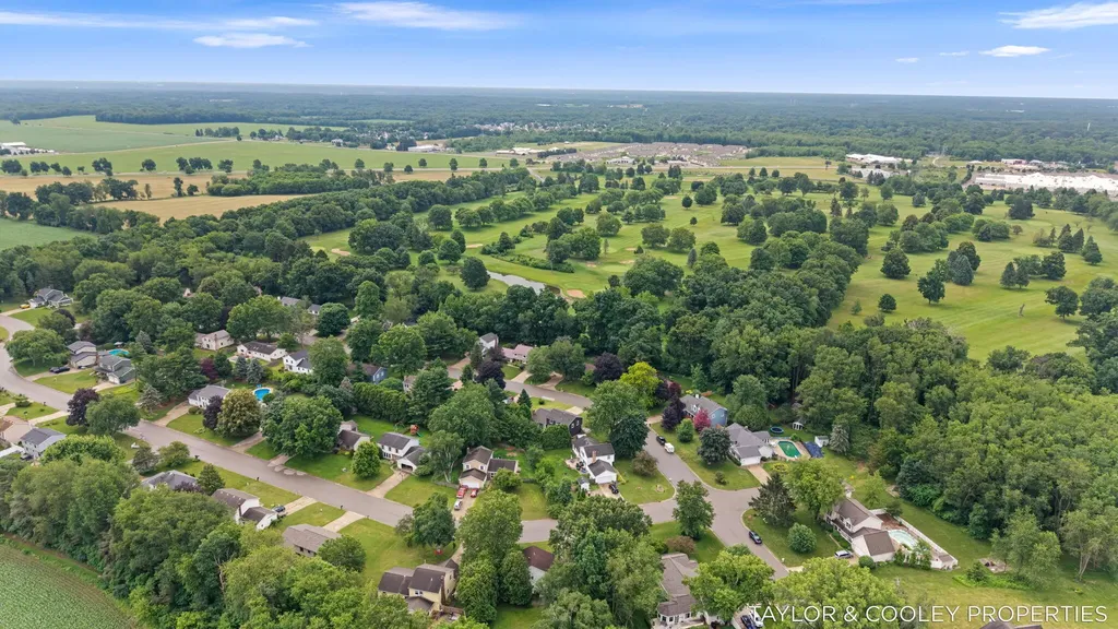 6269 Eagle Ridge Drive Richland Township MI 49004