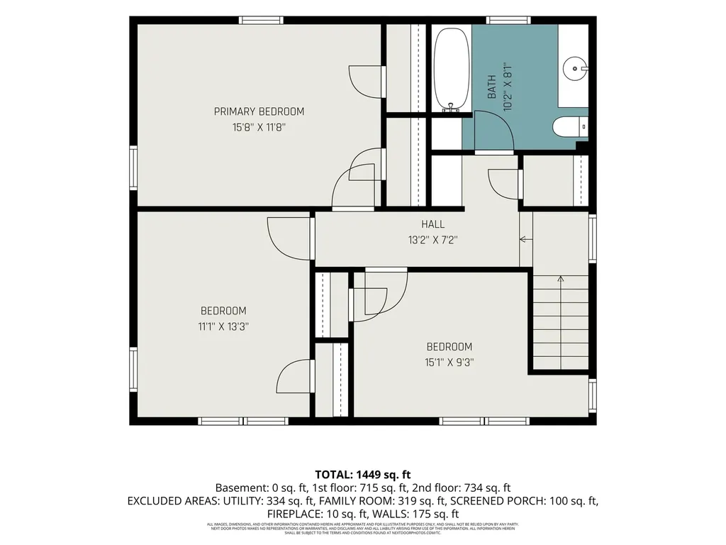 1821 Eastbrook Street SE Grand Rapids City MI 49508