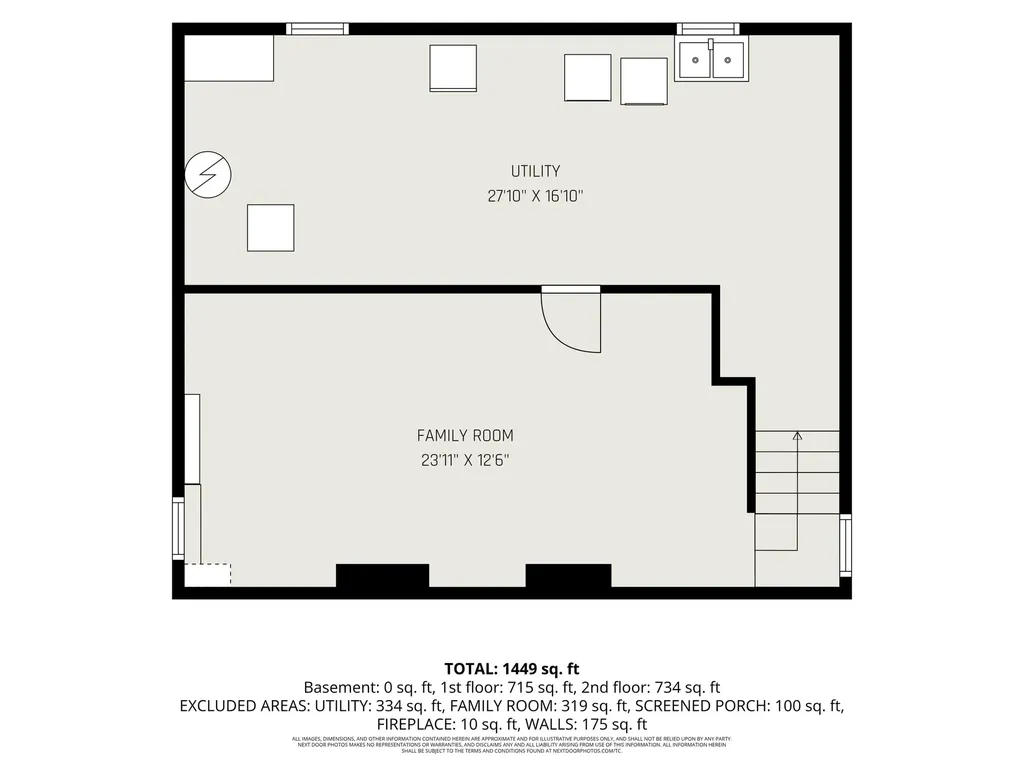 1821 Eastbrook Street SE Grand Rapids City MI 49508