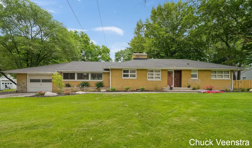 413 Sherman Street Middleville Village MI 49333