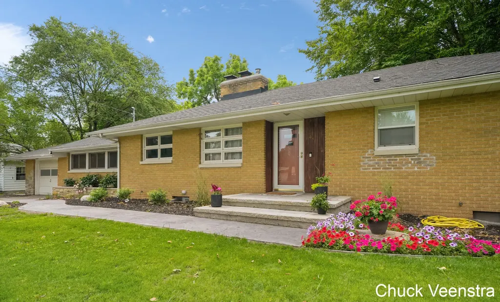 413 Sherman Street Middleville Village MI 49333