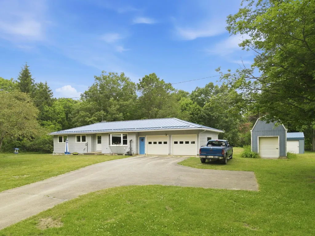 3543 104th Avenue Trowbridge Township MI 49010