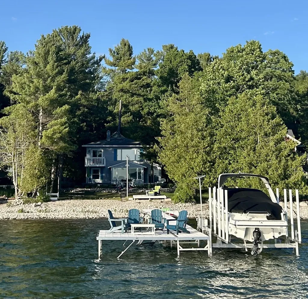03944 Springwater Beach Road Evangeline Township MI 49712