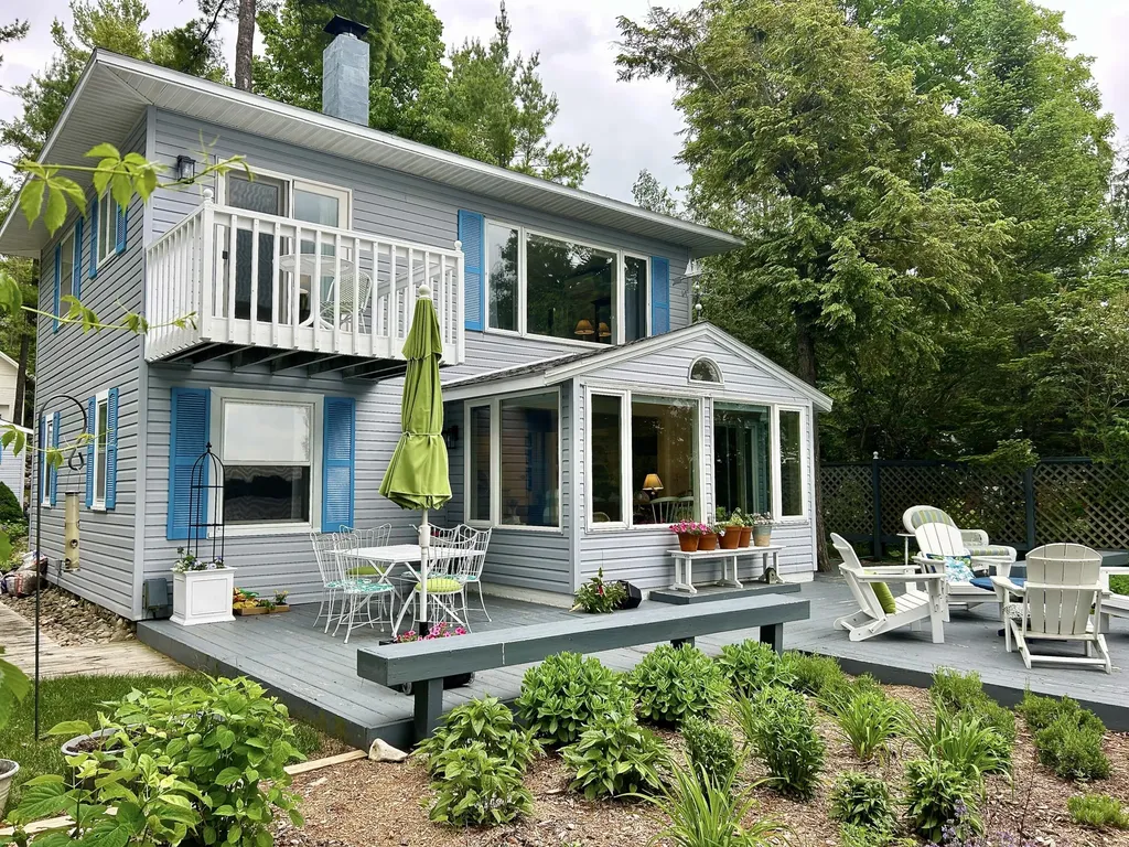 03944 Springwater Beach Road Evangeline Township MI 49712