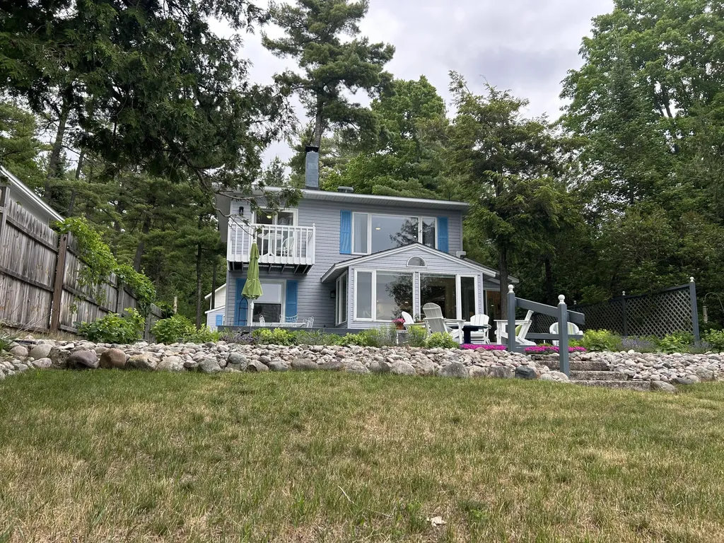03944 Springwater Beach Road Evangeline Township MI 49712