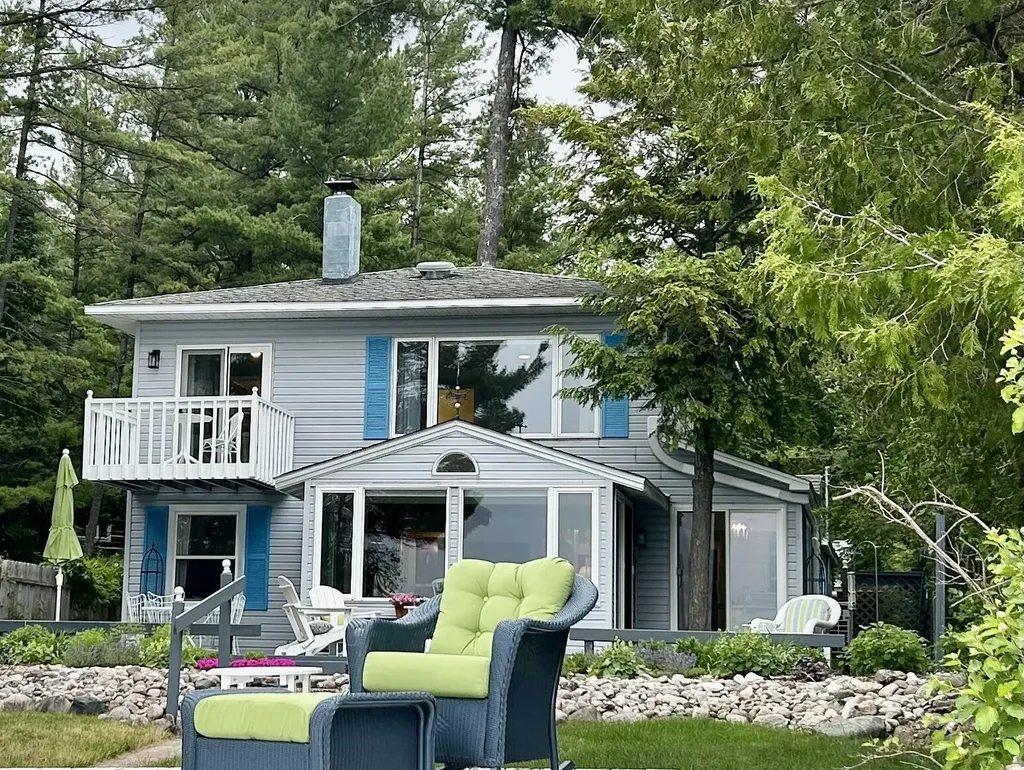 03944 Springwater Beach Road Evangeline Township MI 49712