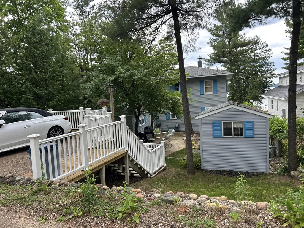 03944 Springwater Beach Road Evangeline Township MI 49712