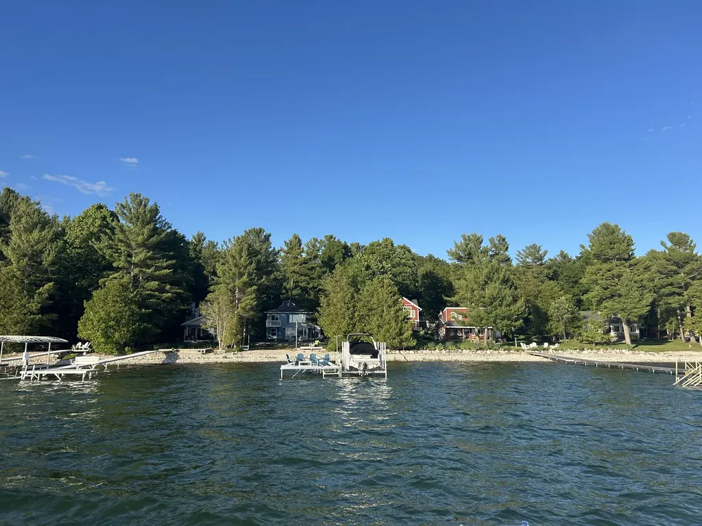 03944 Springwater Beach Road Evangeline Township MI 49712