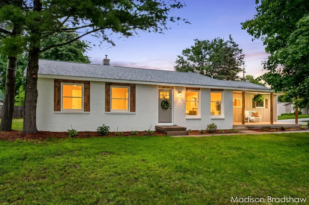 7836 Elbow Drive Georgetown Charter Township MI 49428