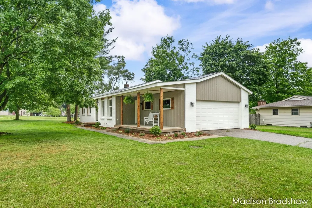 7836 Elbow Drive Georgetown Charter Township MI 49428