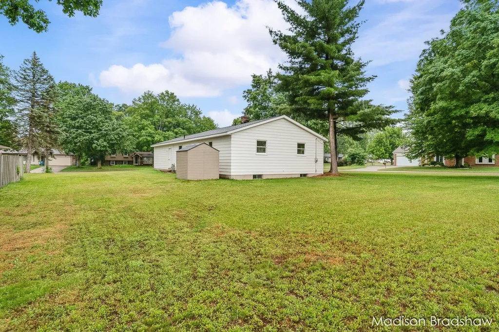 7836 Elbow Drive Georgetown Charter Township MI 49428