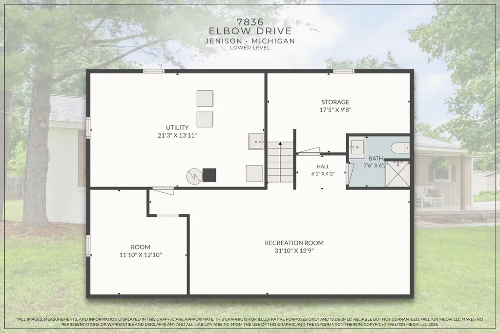 7836 Elbow Drive Georgetown Charter Township MI 49428