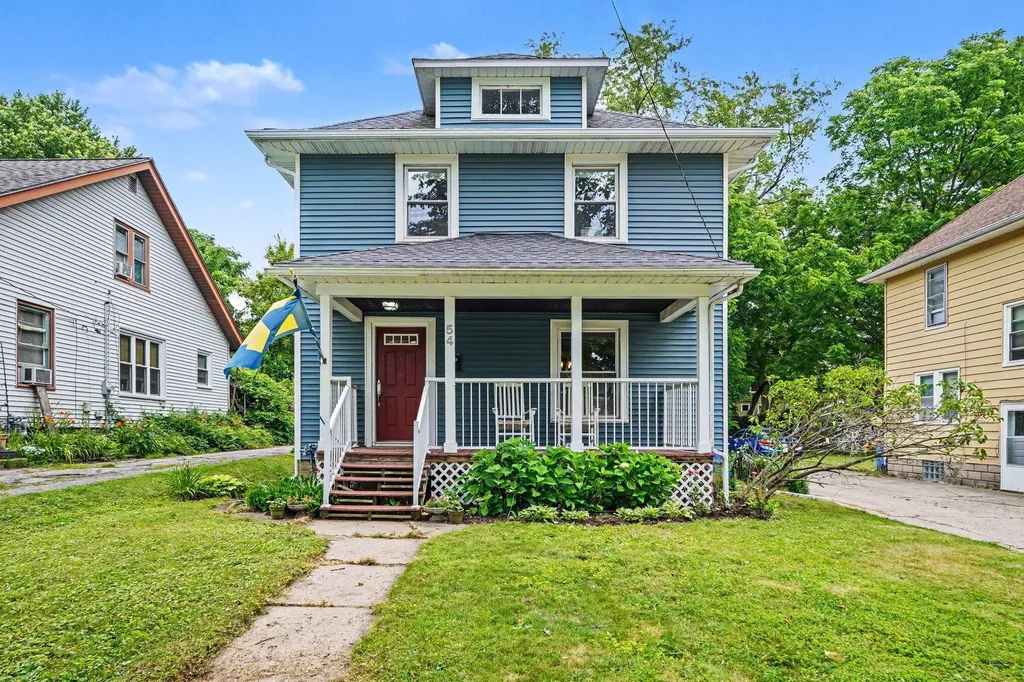 54 Lowell Avenue NE Grand Rapids City MI 49503