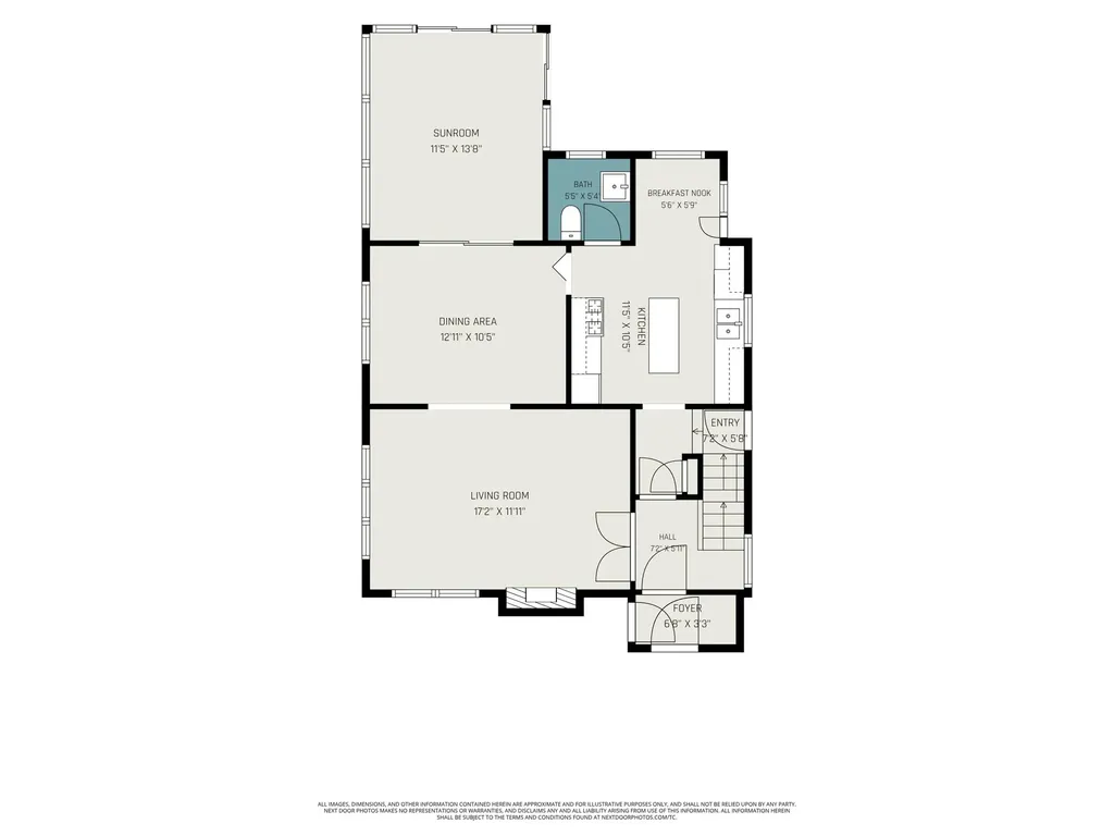 825 Oaklawn Street NE Grand Rapids City MI 49505