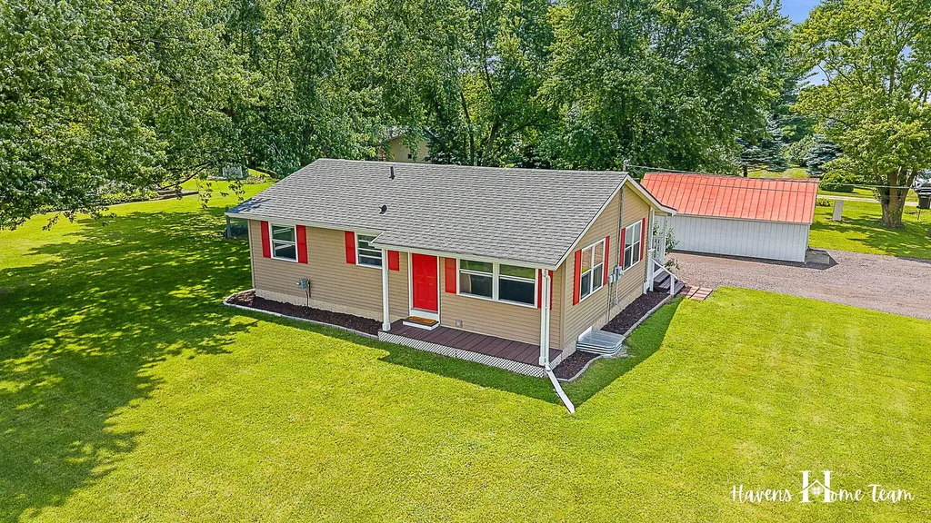25 W Tupper Lake Road Odessa Township MI 48849