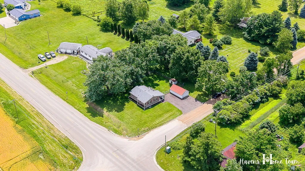 25 W Tupper Lake Road Odessa Township MI 48849