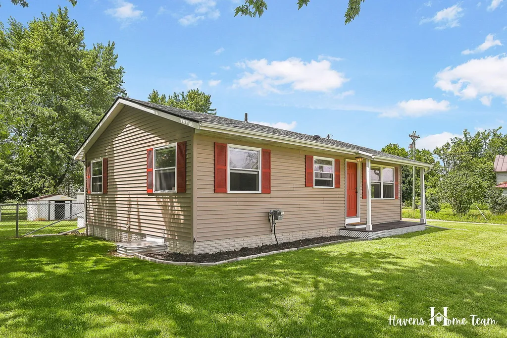 25 W Tupper Lake Road Odessa Township MI 48849