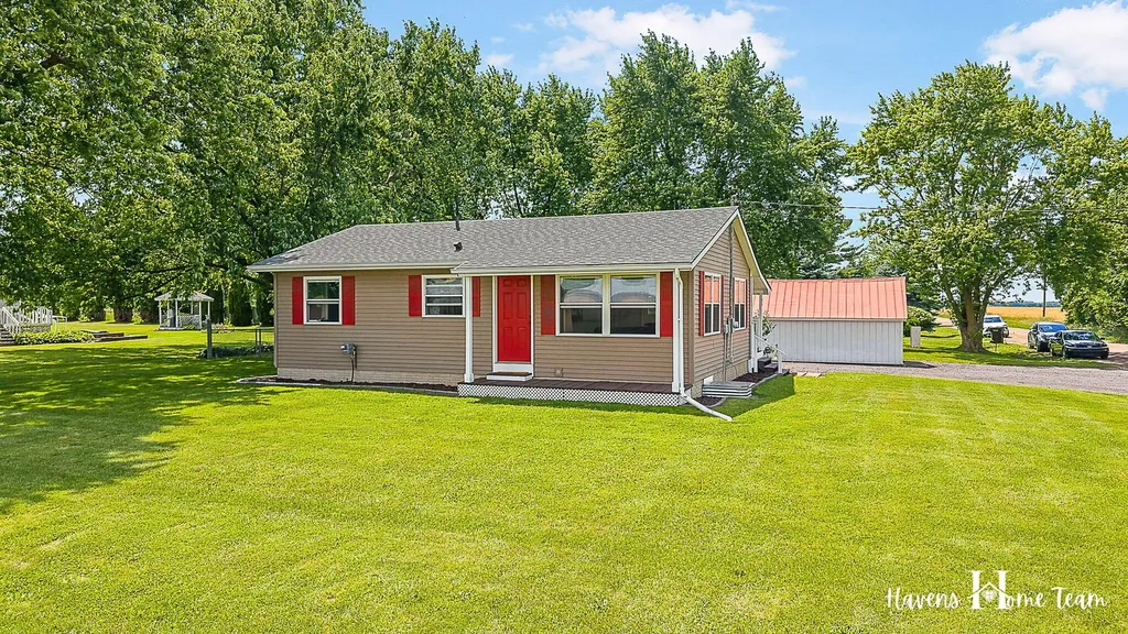 25 W Tupper Lake Road Odessa Township MI 48849