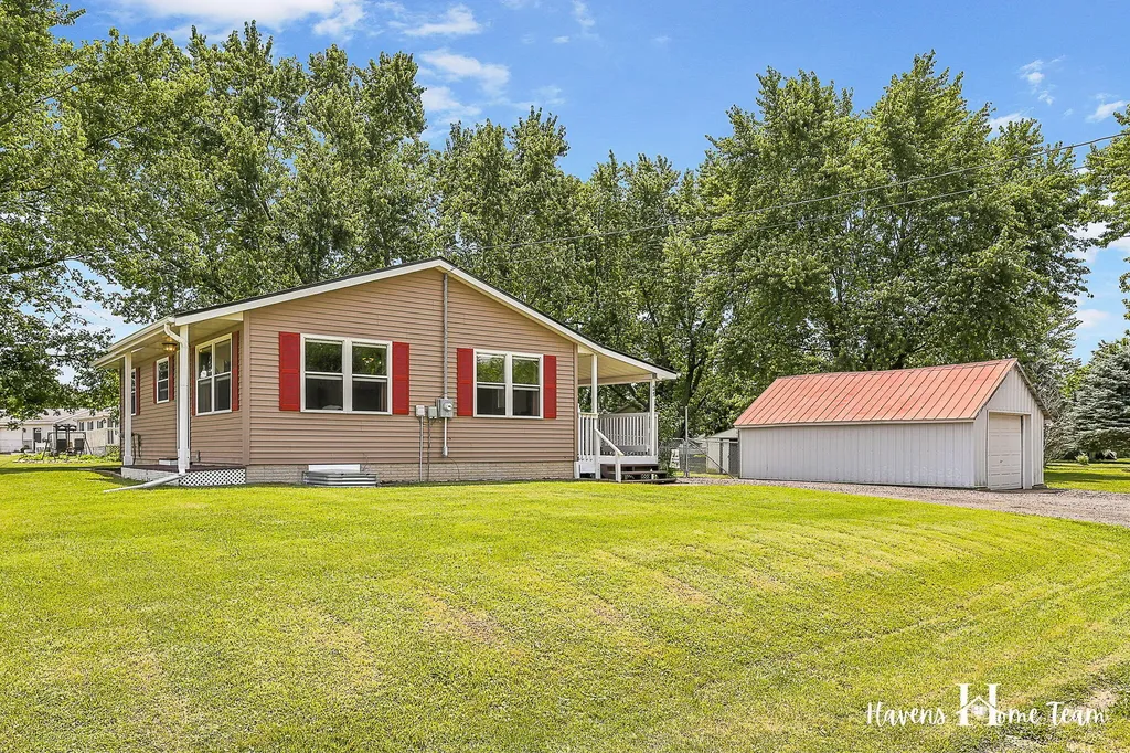 25 W Tupper Lake Road Odessa Township MI 48849