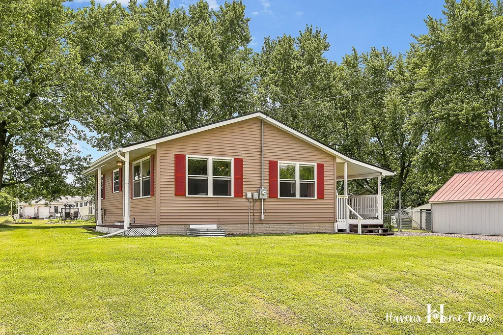 25 W Tupper Lake Road Odessa Township MI 48849