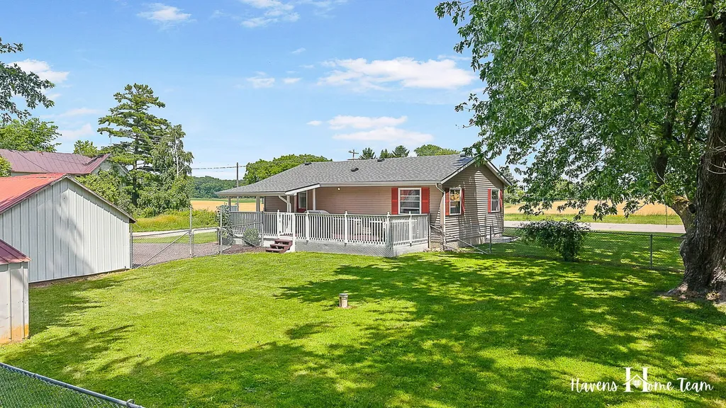25 W Tupper Lake Road Odessa Township MI 48849