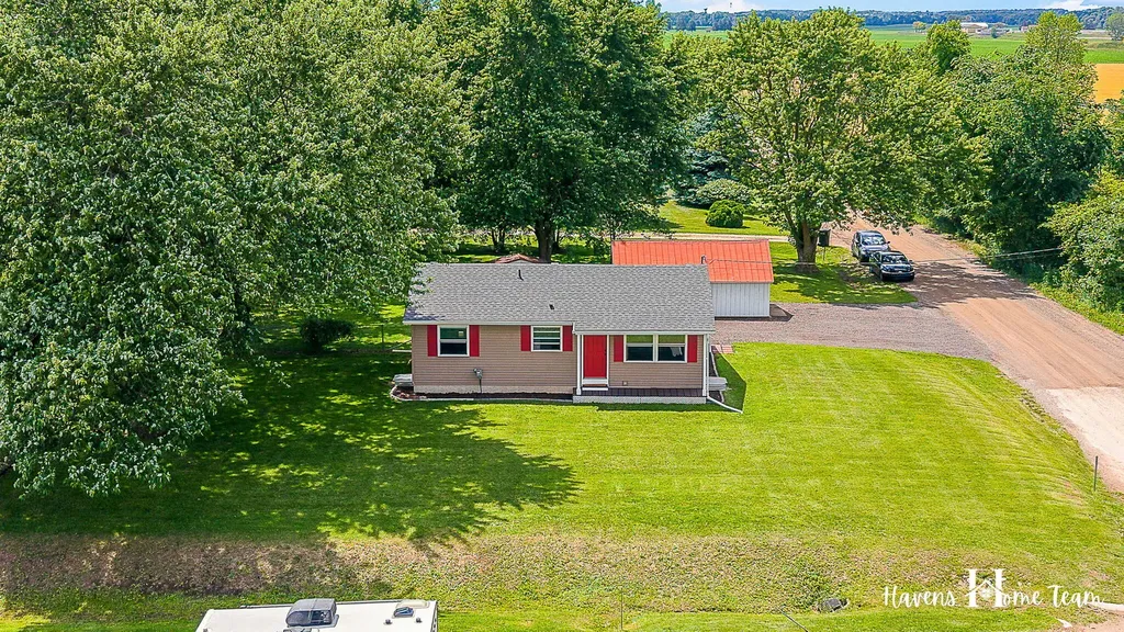 25 W Tupper Lake Road Odessa Township MI 48849