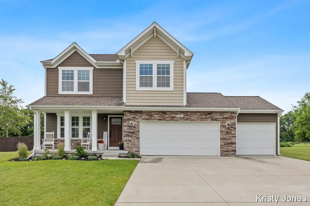 1344 Springview Court Yankee Springs Township MI 49333