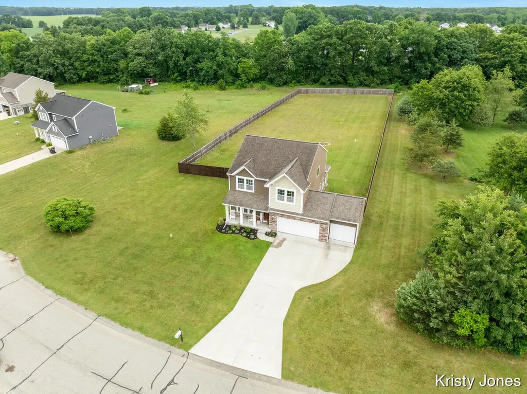 1344 Springview Court Yankee Springs Township MI 49333