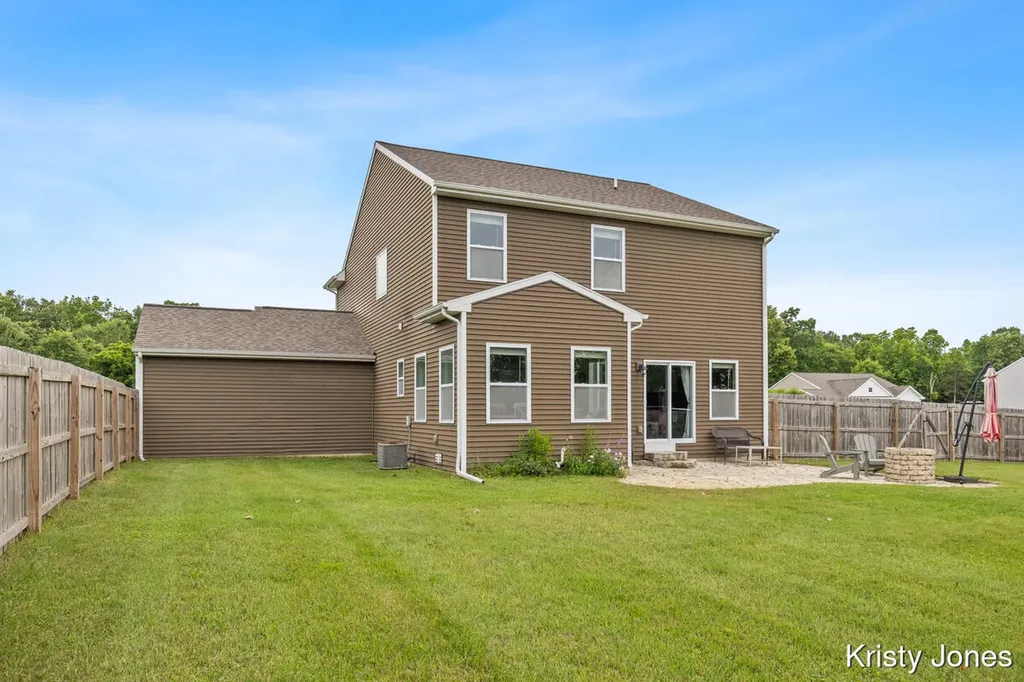 1344 Springview Court Yankee Springs Township MI 49333