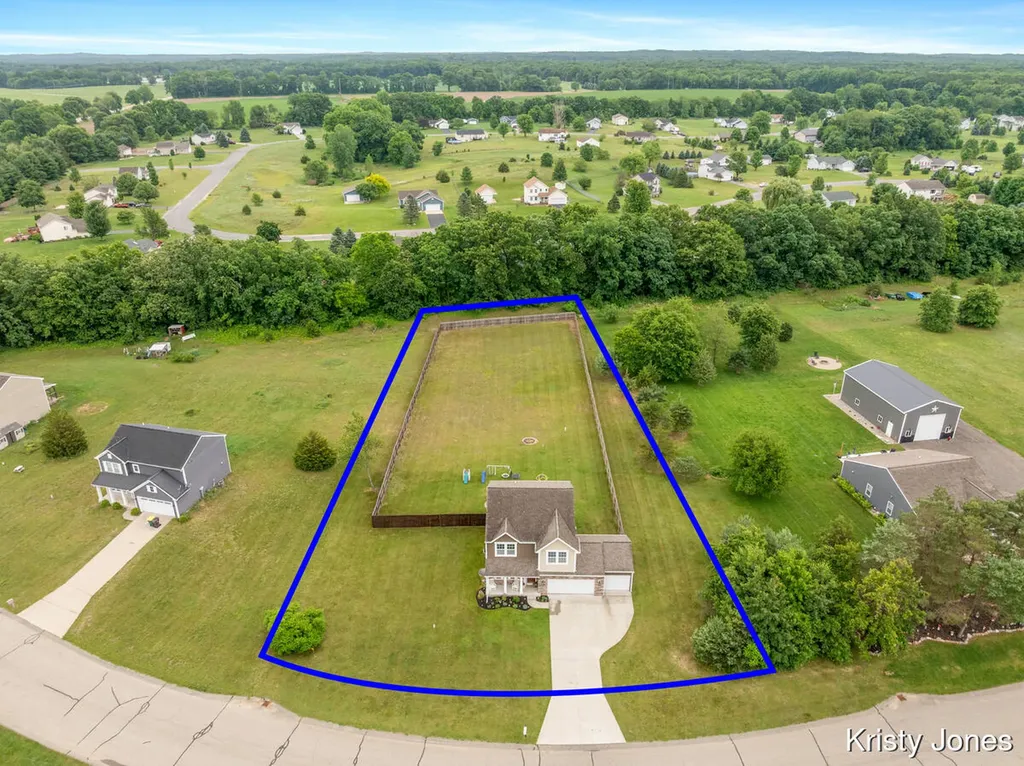 1344 Springview Court Yankee Springs Township MI 49333