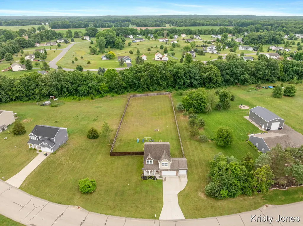 1344 Springview Court Yankee Springs Township MI 49333