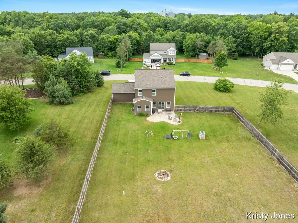 1344 Springview Court Yankee Springs Township MI 49333