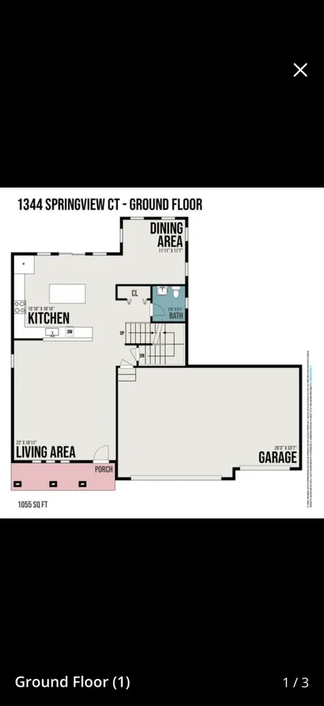 1344 Springview Court Yankee Springs Township MI 49333