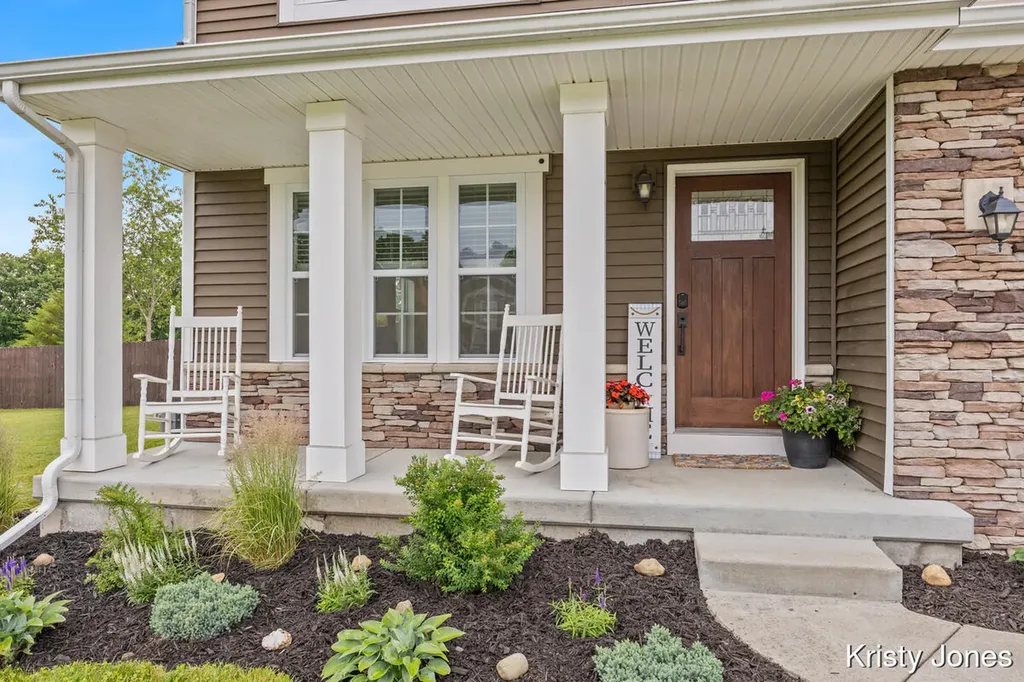 1344 Springview Court Yankee Springs Township MI 49333