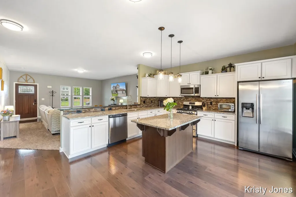 1344 Springview Court Yankee Springs Township MI 49333