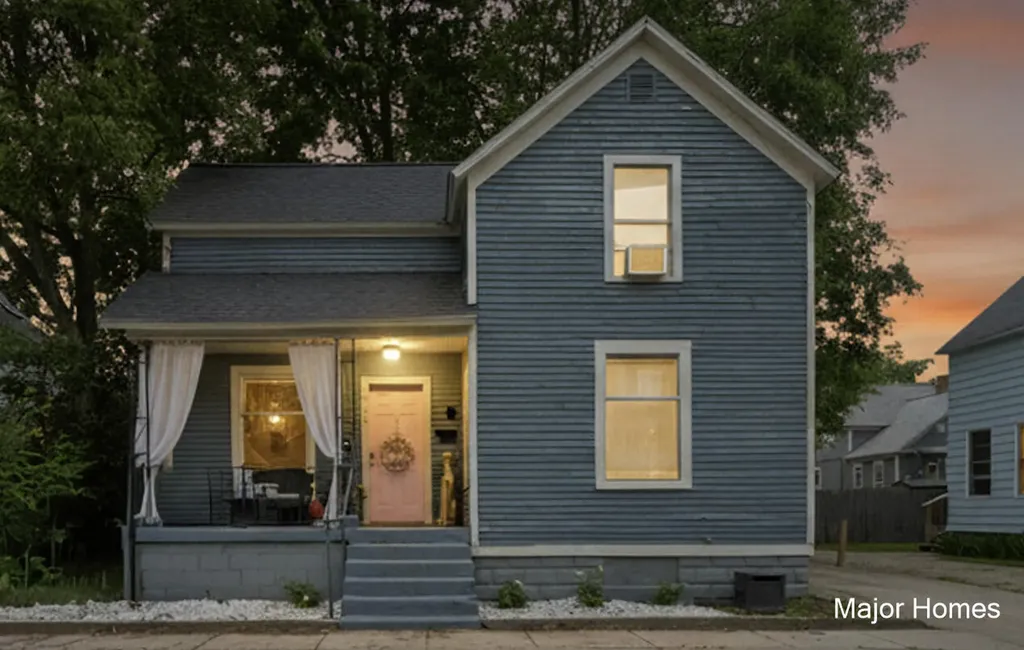 323 Robey Place SE Grand Rapids City MI 49506