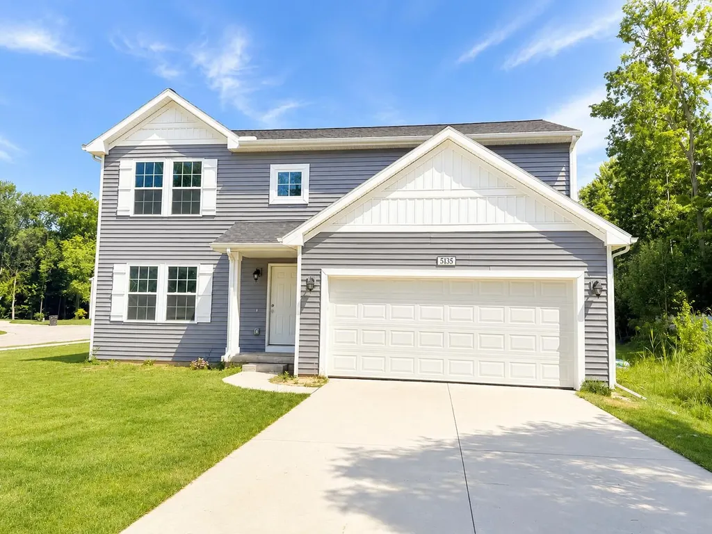 5135 N Morgan Lane SE Caledonia Township MI 49316