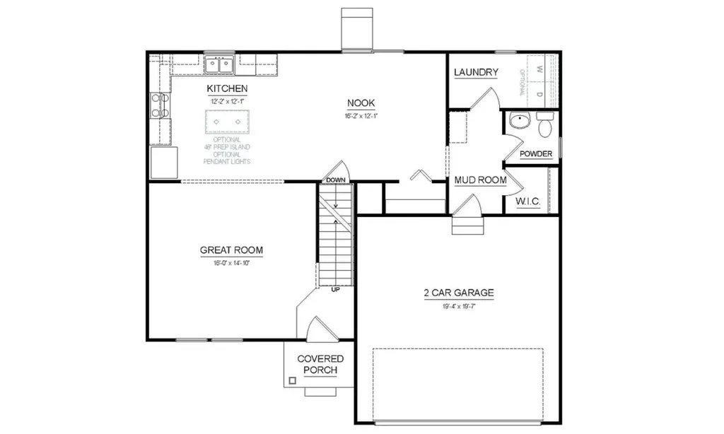 5135 N Morgan Lane SE Caledonia Township MI 49316